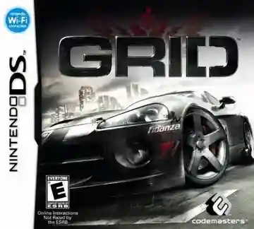 Grid (USA) (En,Fr,Es)